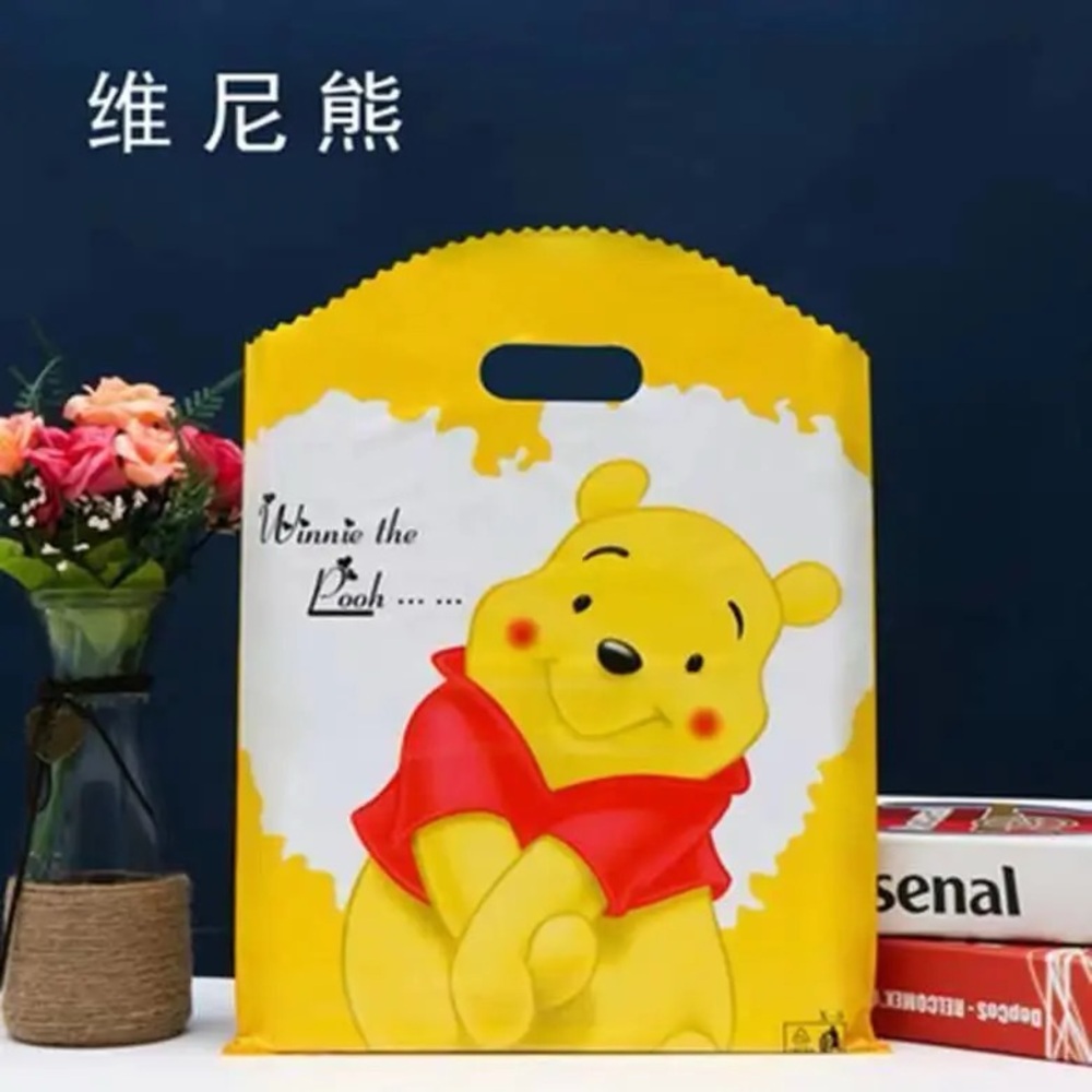 Plastic bag( total 100bag)